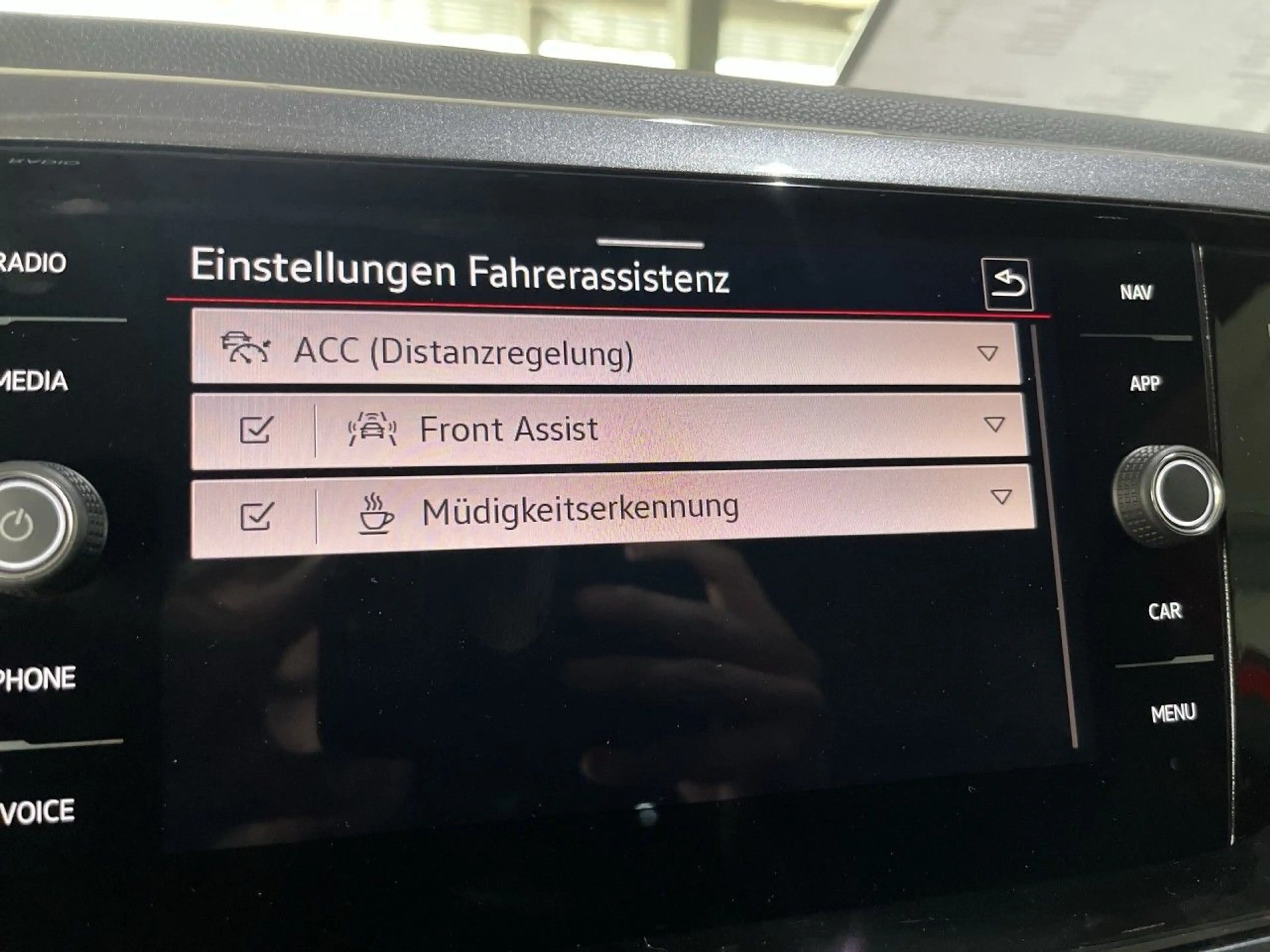 Volkswagen Polo GTI 2.0 TSI DSG NAV ACC RFK LED Klima Navi — photo 10
