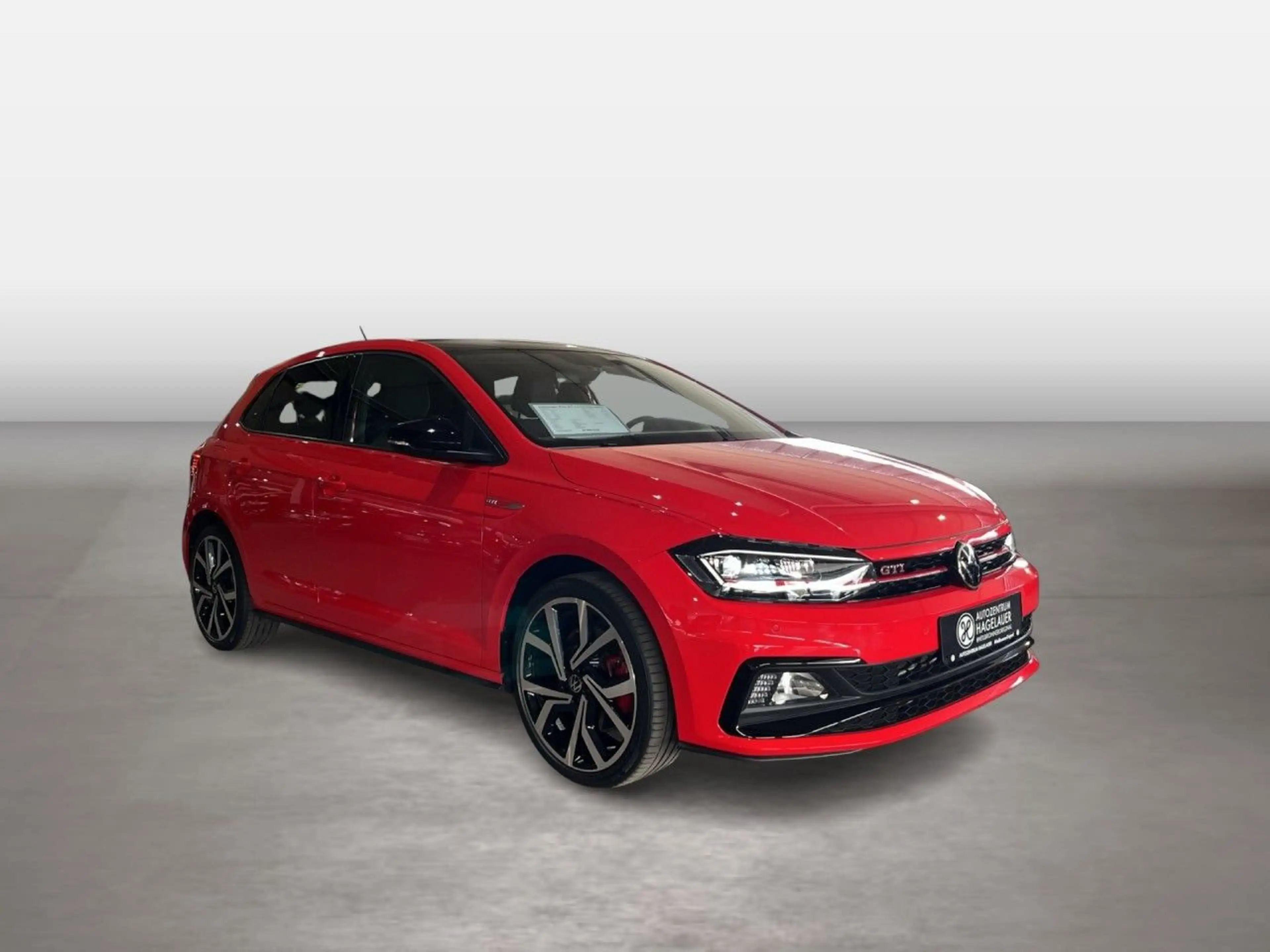 Volkswagen Polo GTI 2.0 TSI DSG NAV ACC RFK LED Klima Navi — photo 2