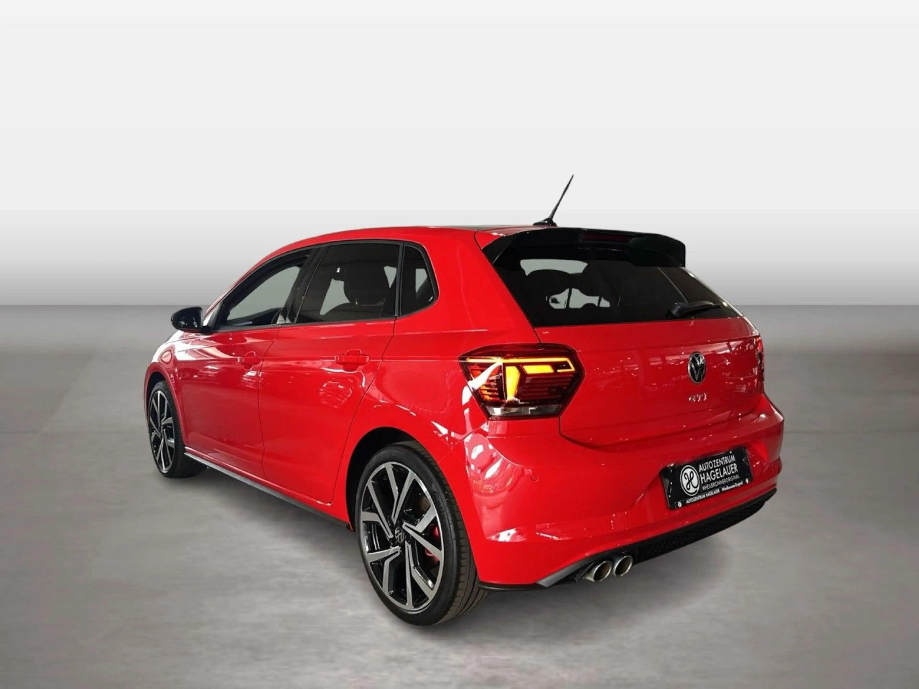 Volkswagen Polo GTI 2.0 TSI DSG NAV ACC RFK LED Klima Navi — photo 3