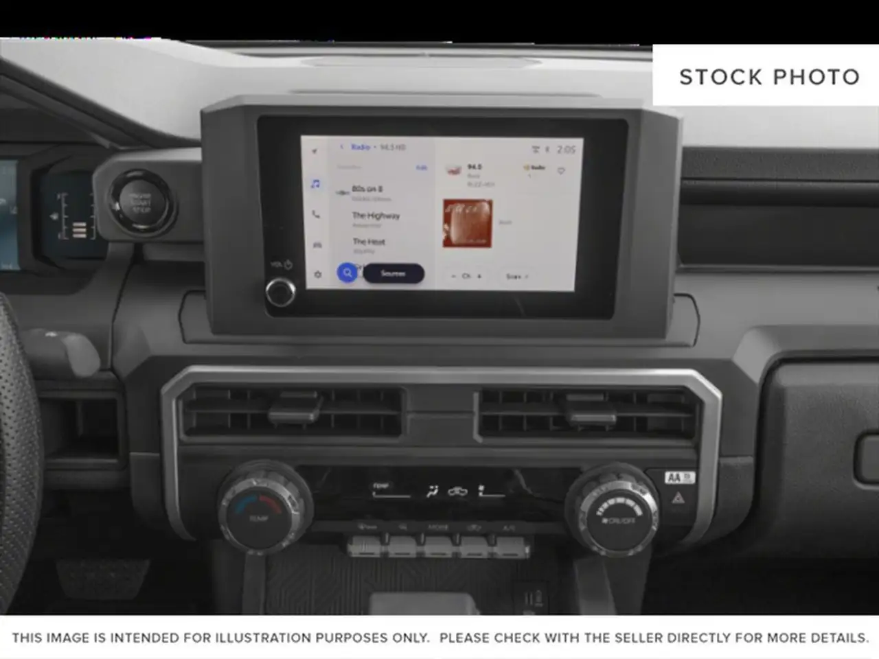 Toyota Tacoma снимка Toyota Tacoma