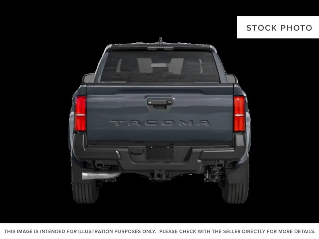 Toyota Tacoma снимка Toyota Tacoma
