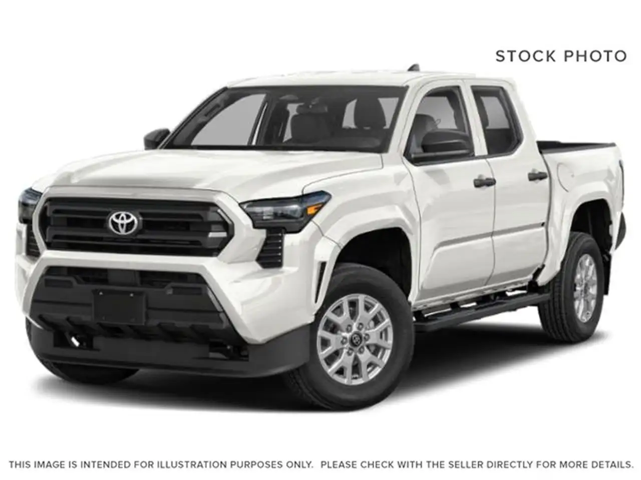2026 Toyota Tacoma