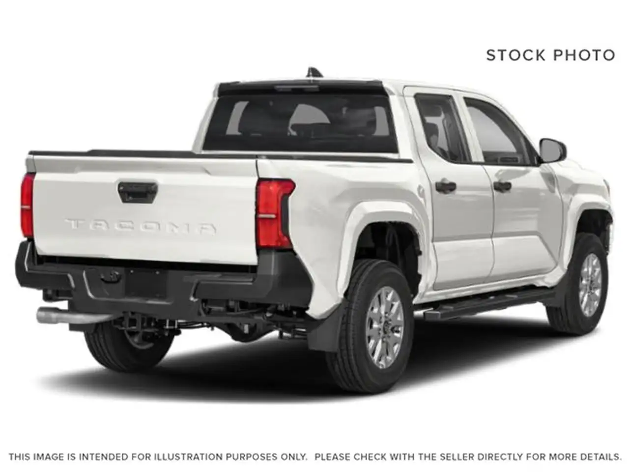 Toyota Tacoma снимка Toyota Tacoma