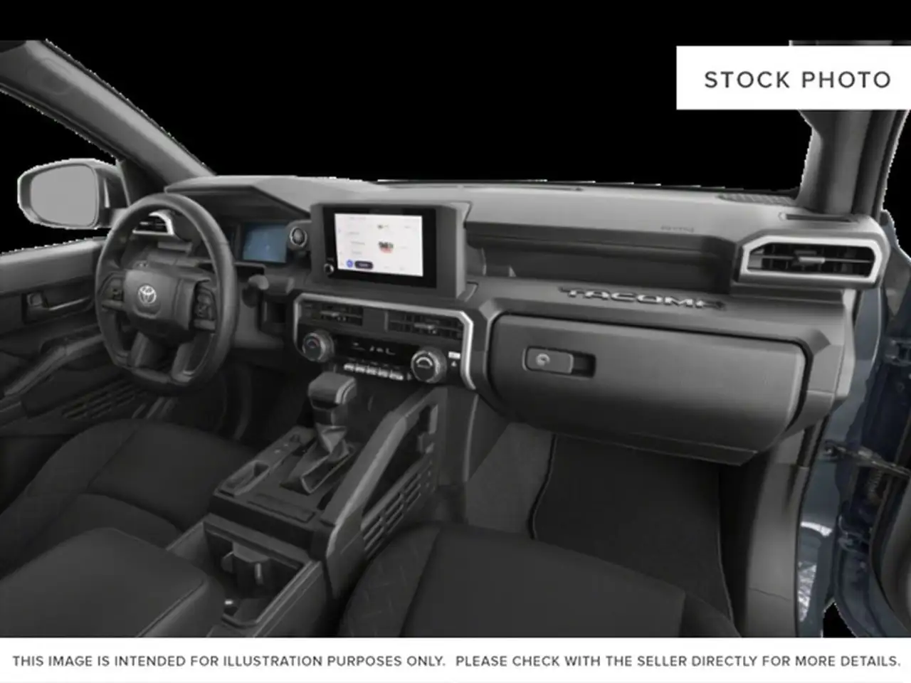 Toyota Tacoma снимка Toyota Tacoma