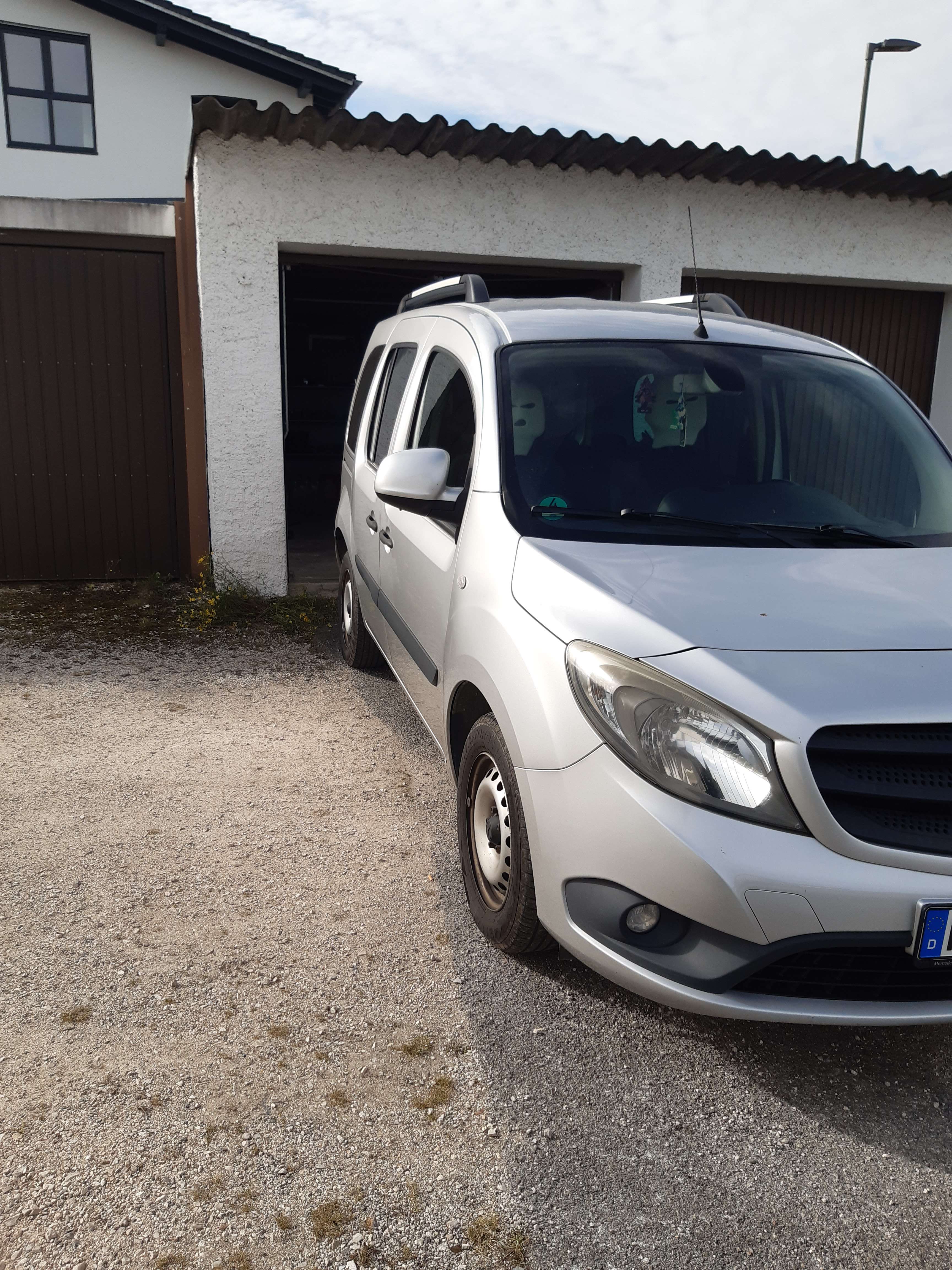 Second hand Mercedes Benz Citan 