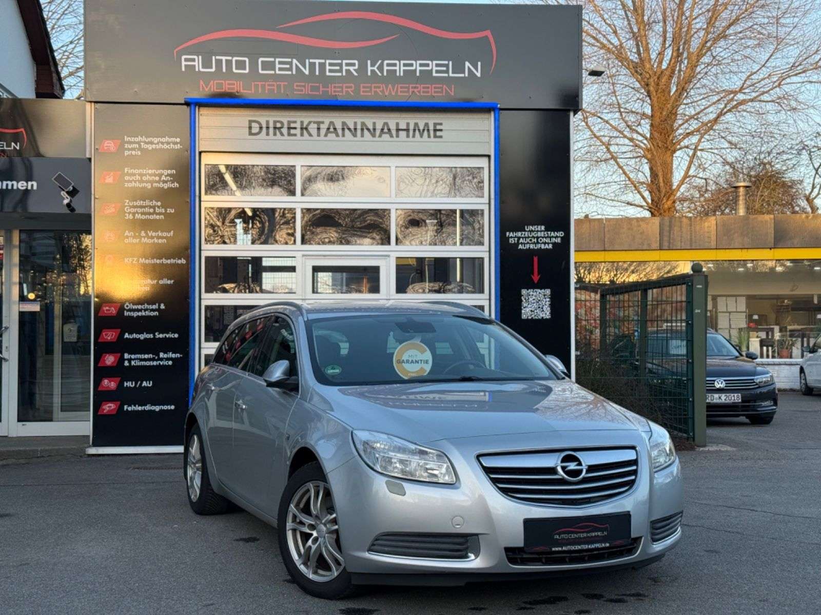 Second hand Opel Insignia 2.0