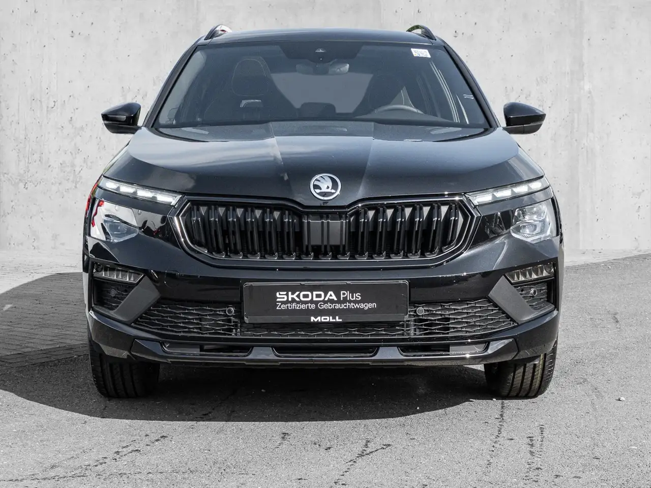 Skoda Kamiq 1.5 TSI DSG Monte Carlo AHK PANO LED PDC 3