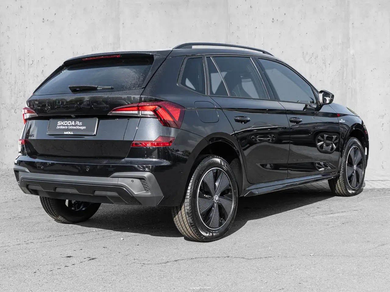 Skoda Kamiq 1.5 TSI DSG Monte Carlo AHK PANO LED PDC 4