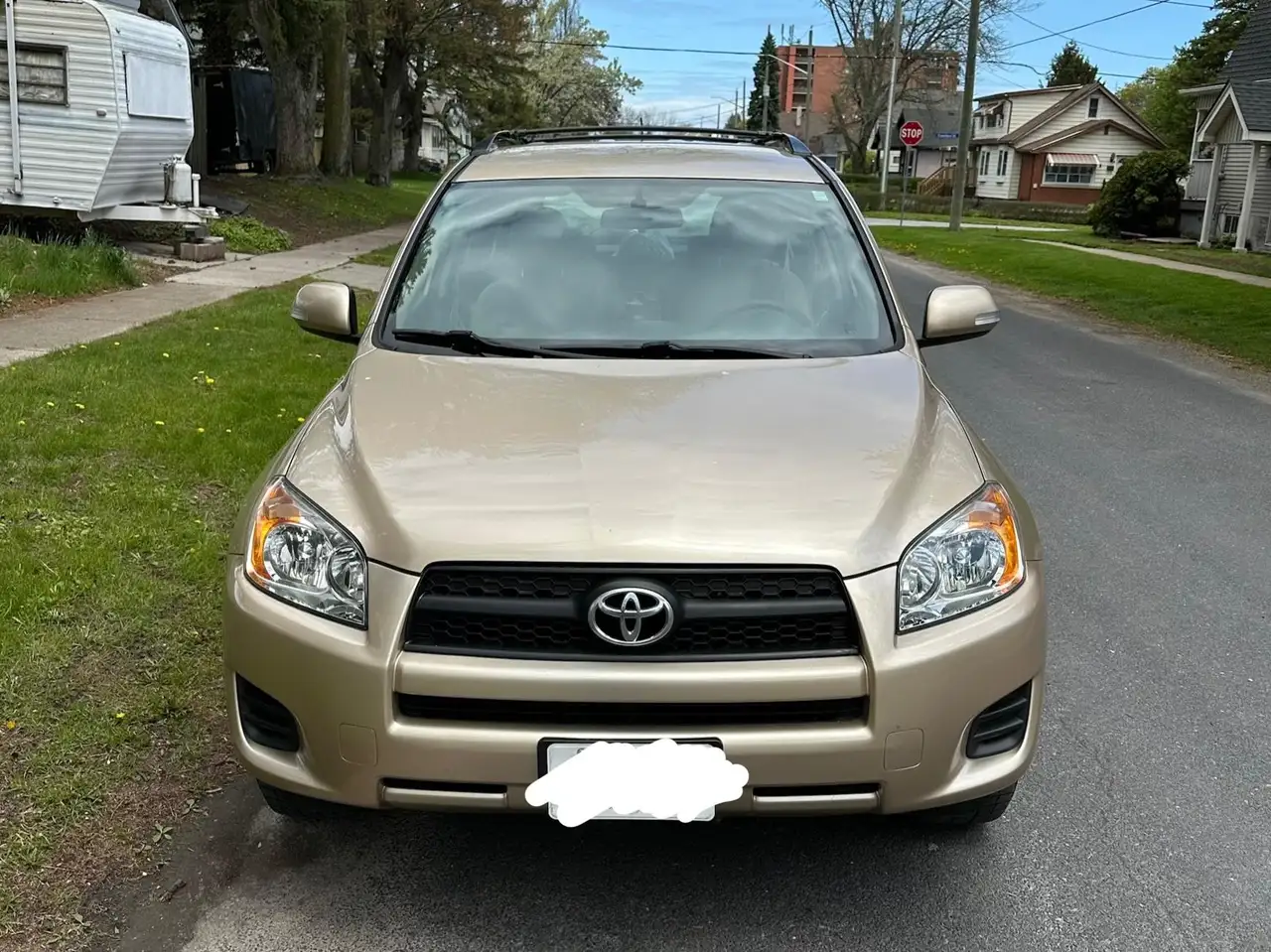 Toyota RAV 4 снимка Toyota RAV 4