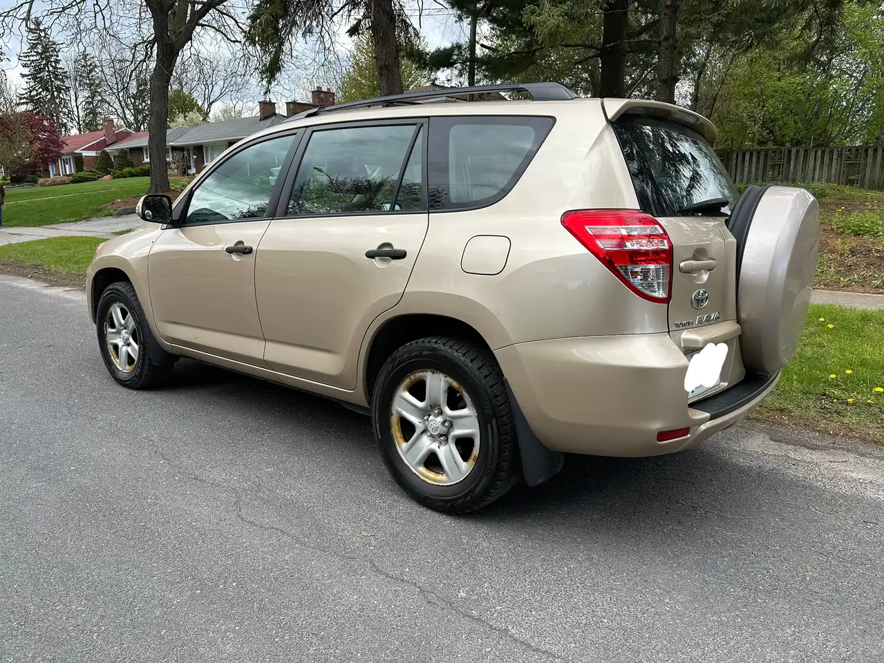 Toyota RAV 4 снимка Toyota RAV 4