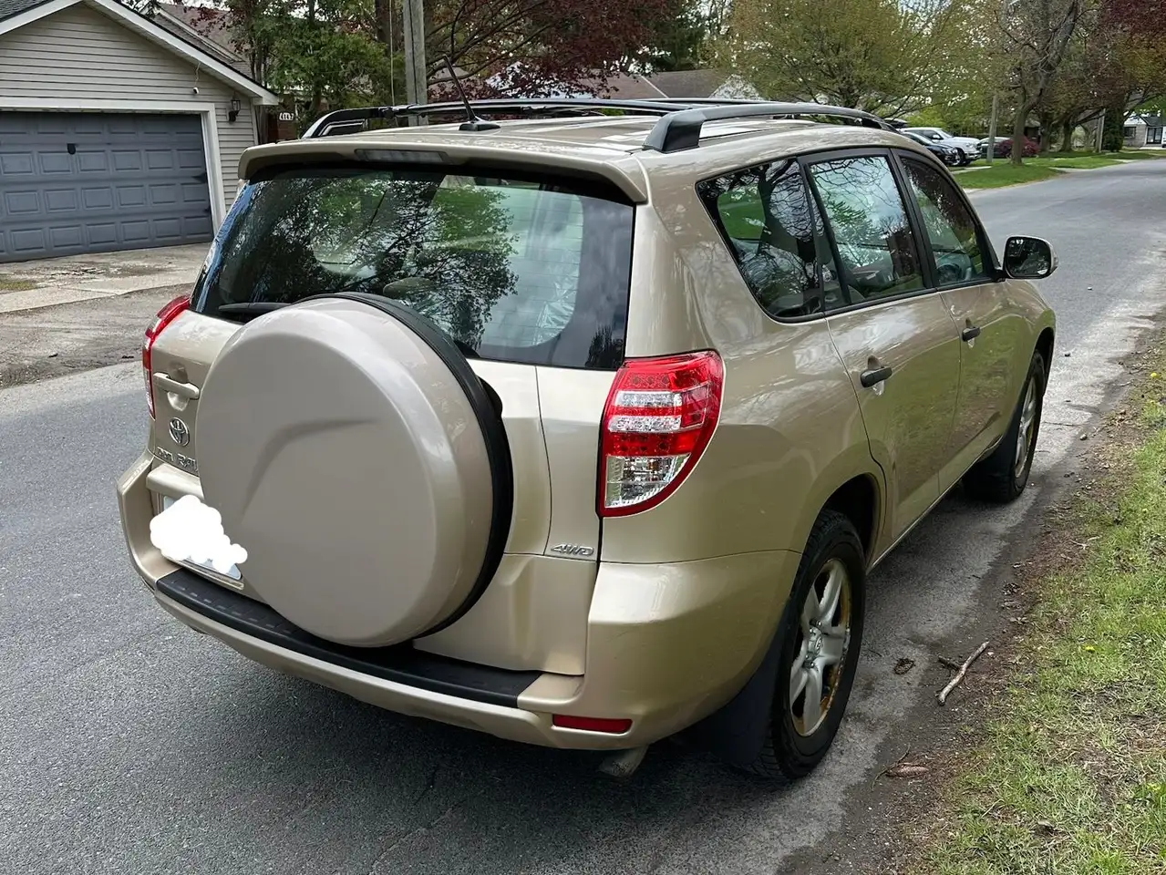Toyota RAV 4 снимка Toyota RAV 4