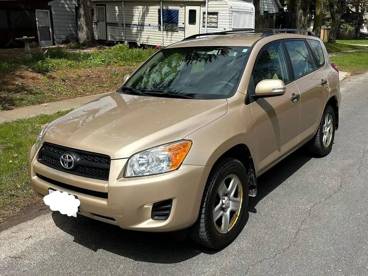 Toyota RAV 4 снимка Toyota RAV 4