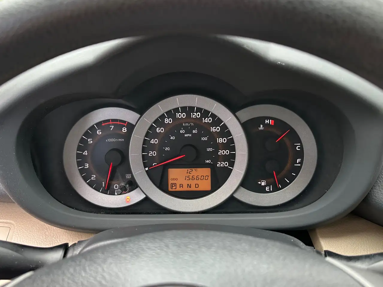 Toyota RAV 4 снимка Toyota RAV 4