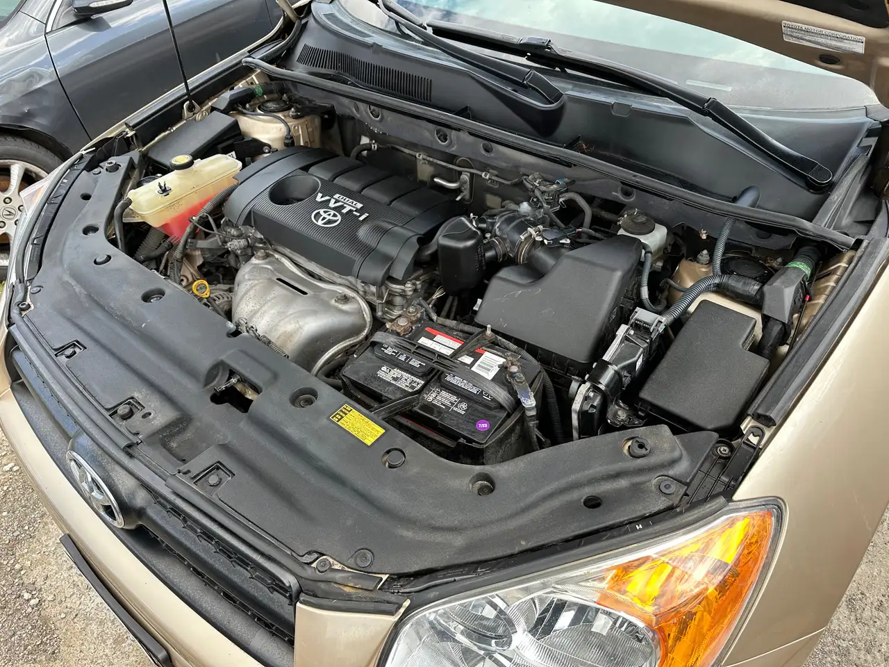 Toyota RAV 4 снимка Toyota RAV 4