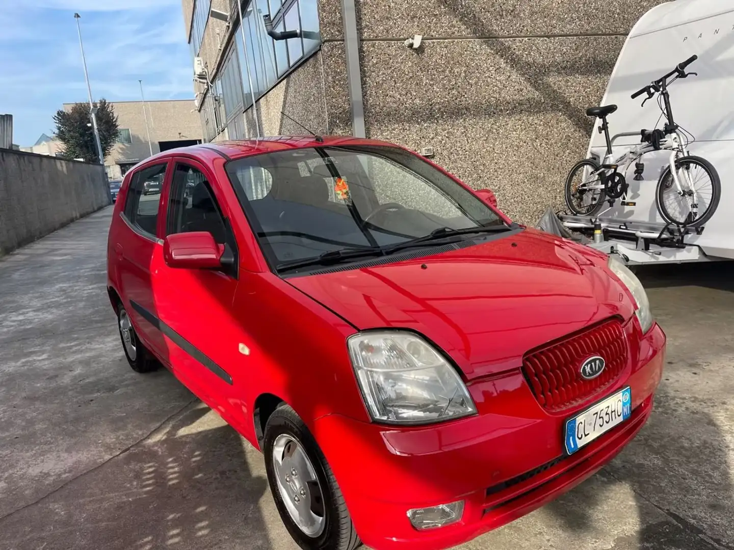 Kia Picanto Picanto 1.1 LX Air - 1