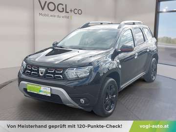 Extreme Blue dCi 115 4WD
