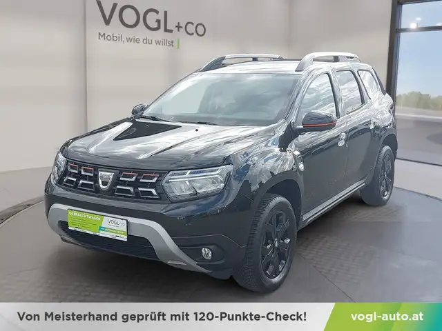 Dacia Duster Extreme Blue dCi 115 4WD