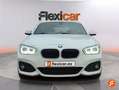BMW 118 118d Blanco - thumbnail 2