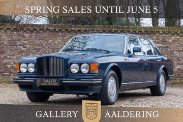 Saloon PRICE REDUCTION "Service at Jack Barclay" T
