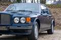 Bentley Turbo R Saloon PRICE REDUCTION "Service at Jack Barclay" T Blau - thumbnail 46
