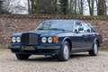 Bentley Turbo R Saloon PRICE REDUCTION "Service at Jack Barclay" T Blau - thumbnail 6