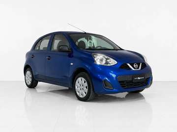 Micra 1.2 Acenta TPMS