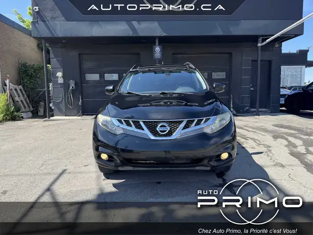 Nissan Murano 2014 — photo 3