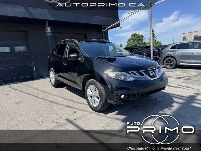 Nissan Murano 2014 — photo 4