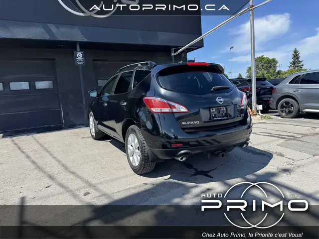 Nissan Murano 2014 — photo 8