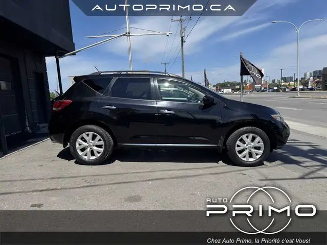 Nissan Murano 2014 — photo 5