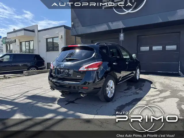 Nissan Murano 2014 — photo 6
