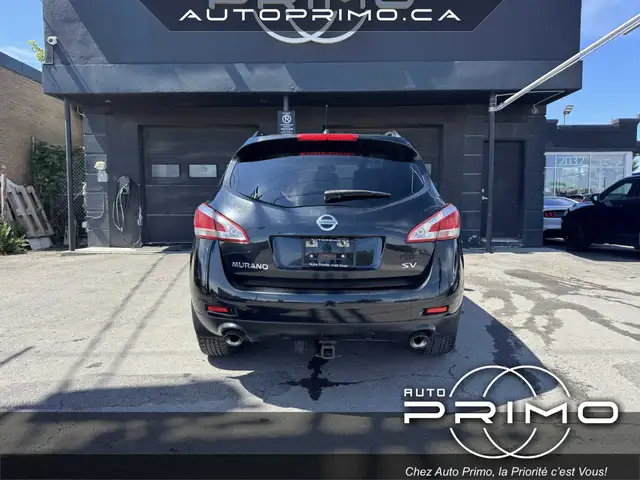 Nissan Murano 2014 — photo 7