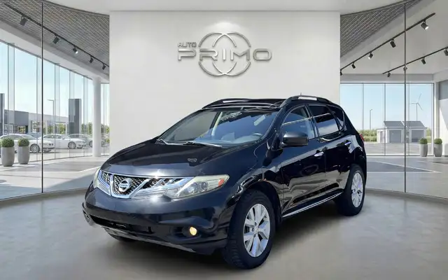 Nissan Murano 2014