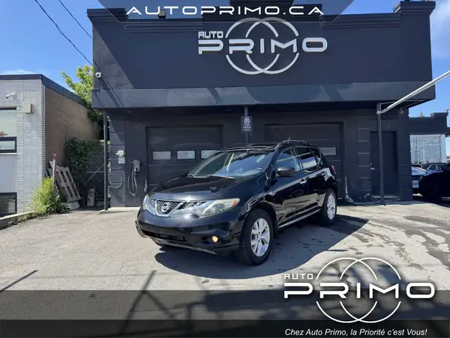 Nissan Murano 2014 — photo 2