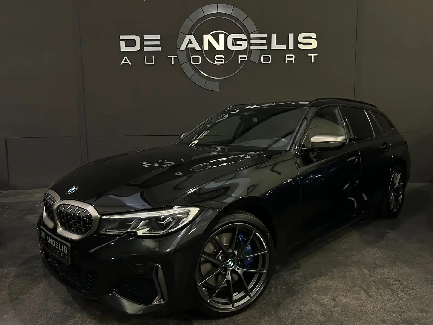BMW 340 M340i xDrive Grijs - 1