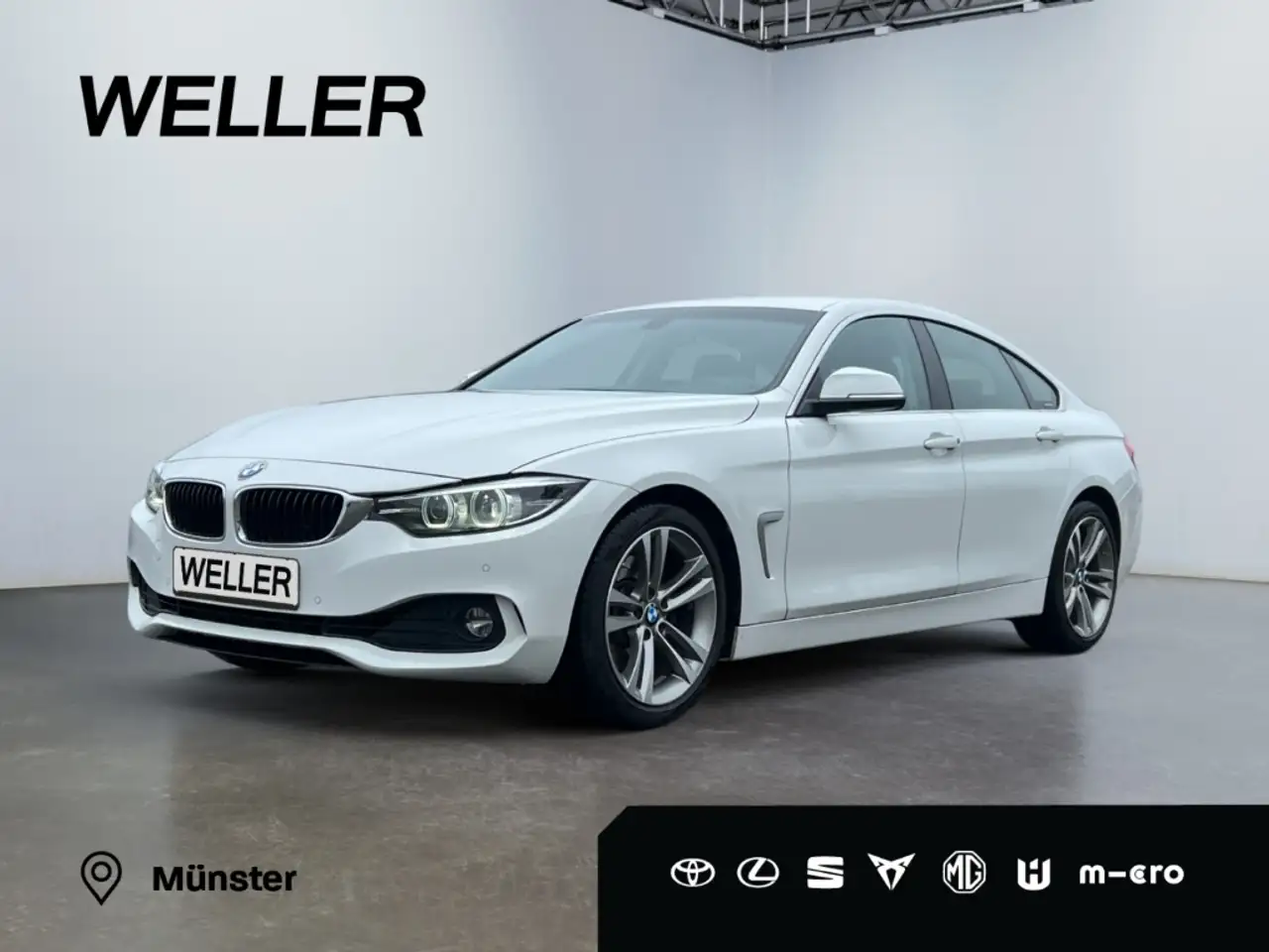 BMW 430