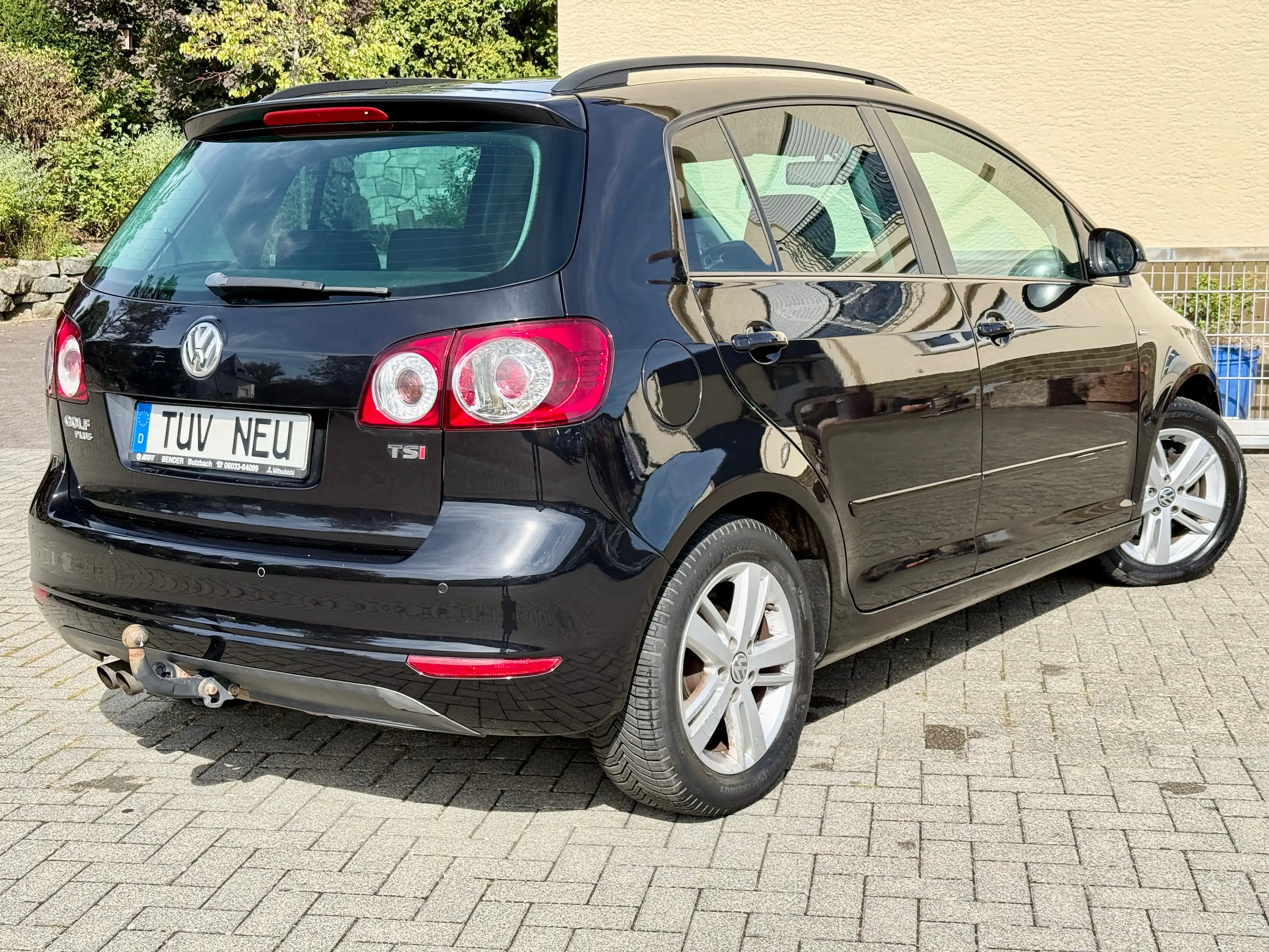 Volkswagen Golf Plus Match 1.4 Benzin*Automatik*Nur 94TKm !!*AHK*SHZ*PDC* — photo 7