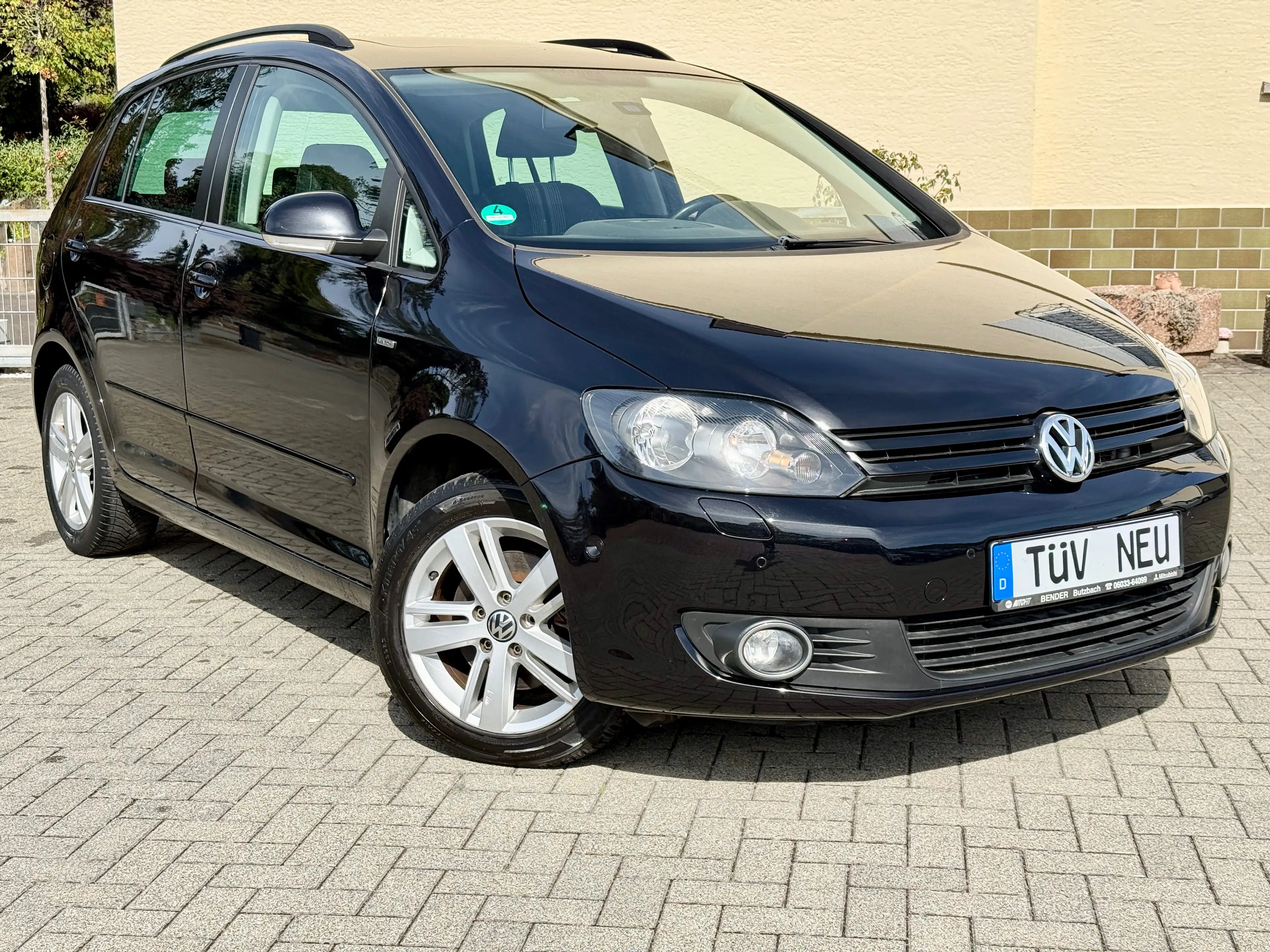 Volkswagen Golf Plus Match 1.4 Benzin*Automatik*Nur 94TKm !!*AHK*SHZ*PDC* — photo 9