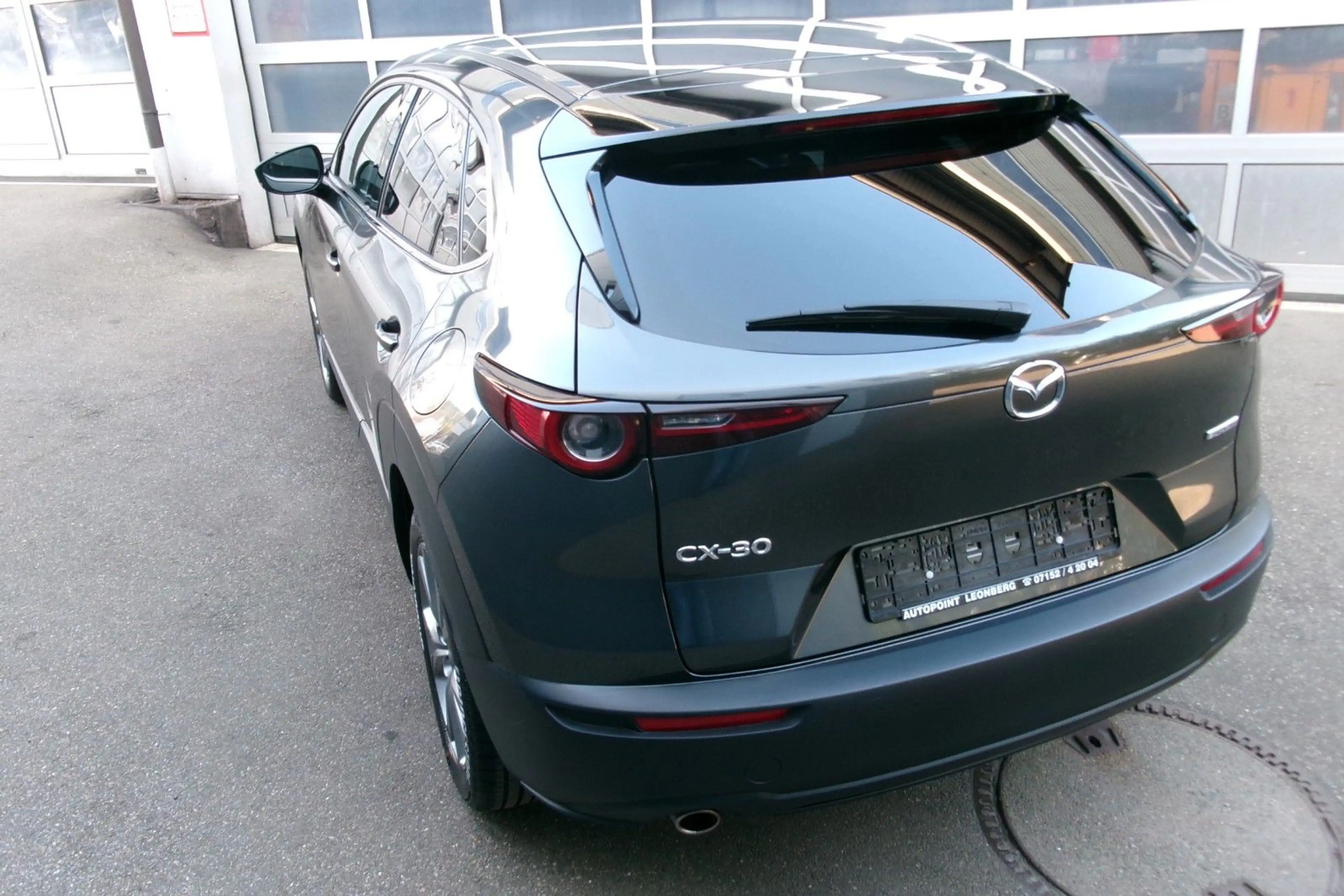 Mazda CX-30 Homura,1. Hand, Automatik,DT.FZ. — photo 8