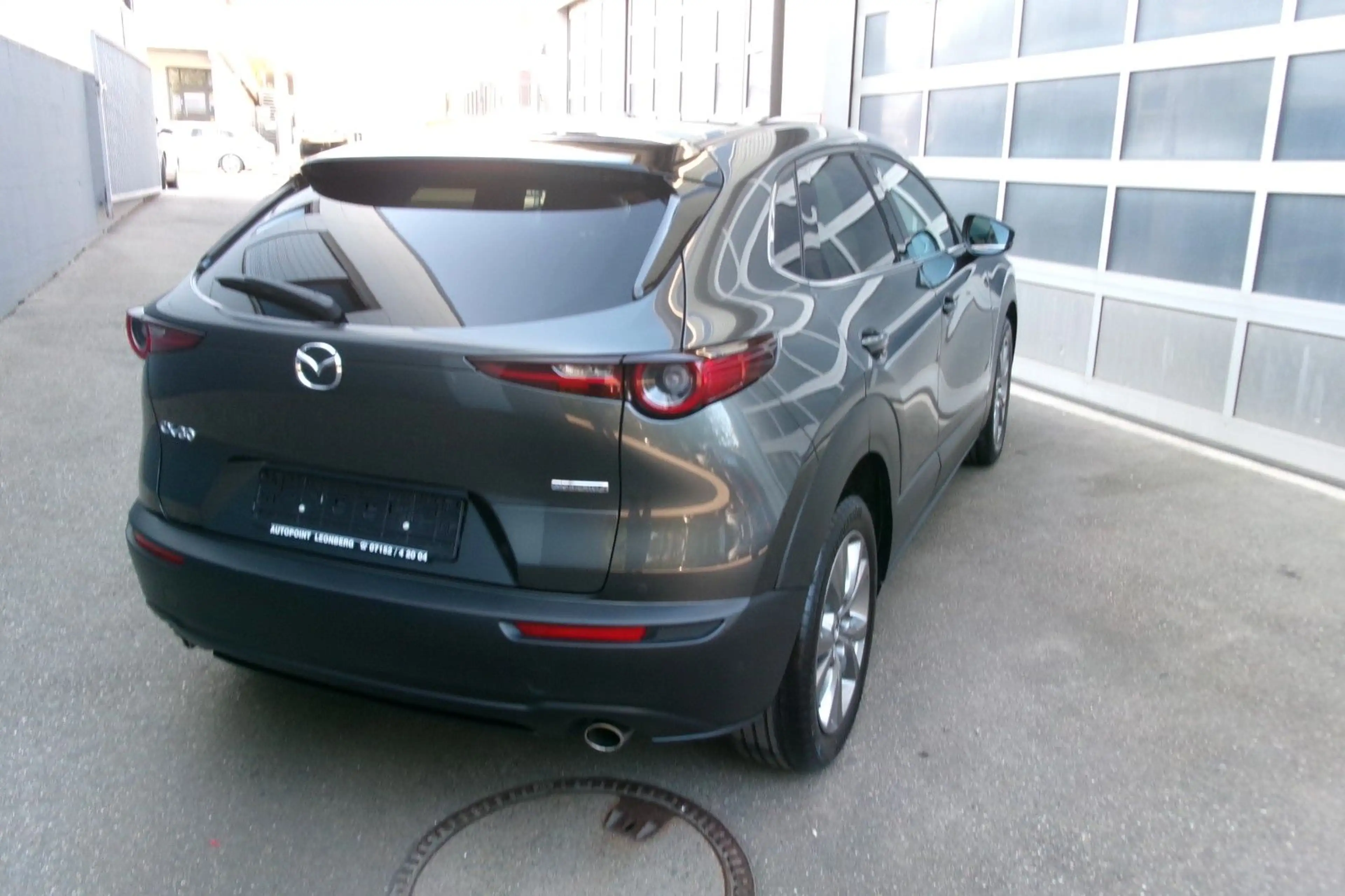 Mazda CX-30 Homura,1. Hand, Automatik,DT.FZ. — photo 7