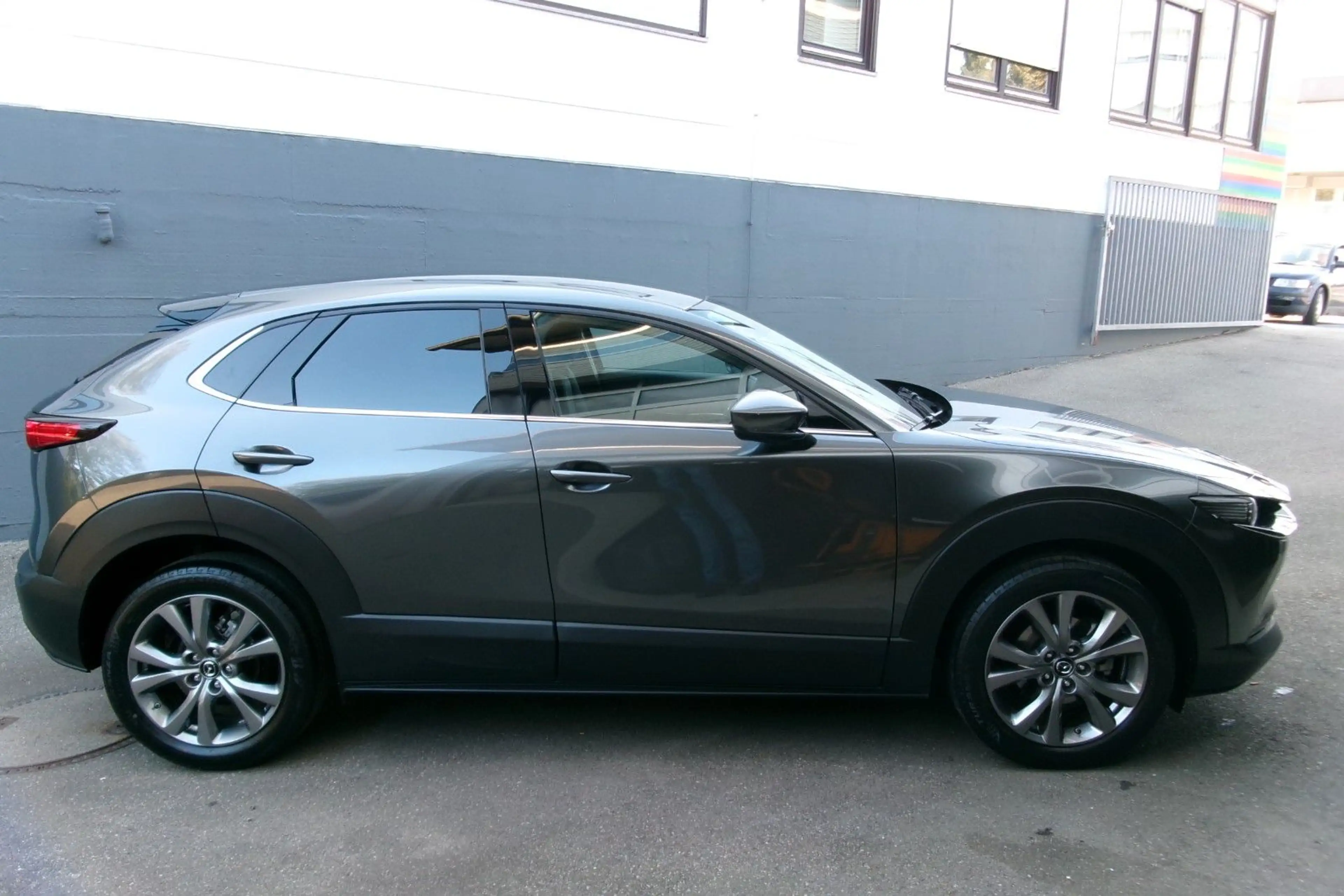 Mazda CX-30 Homura,1. Hand, Automatik,DT.FZ. — photo 6