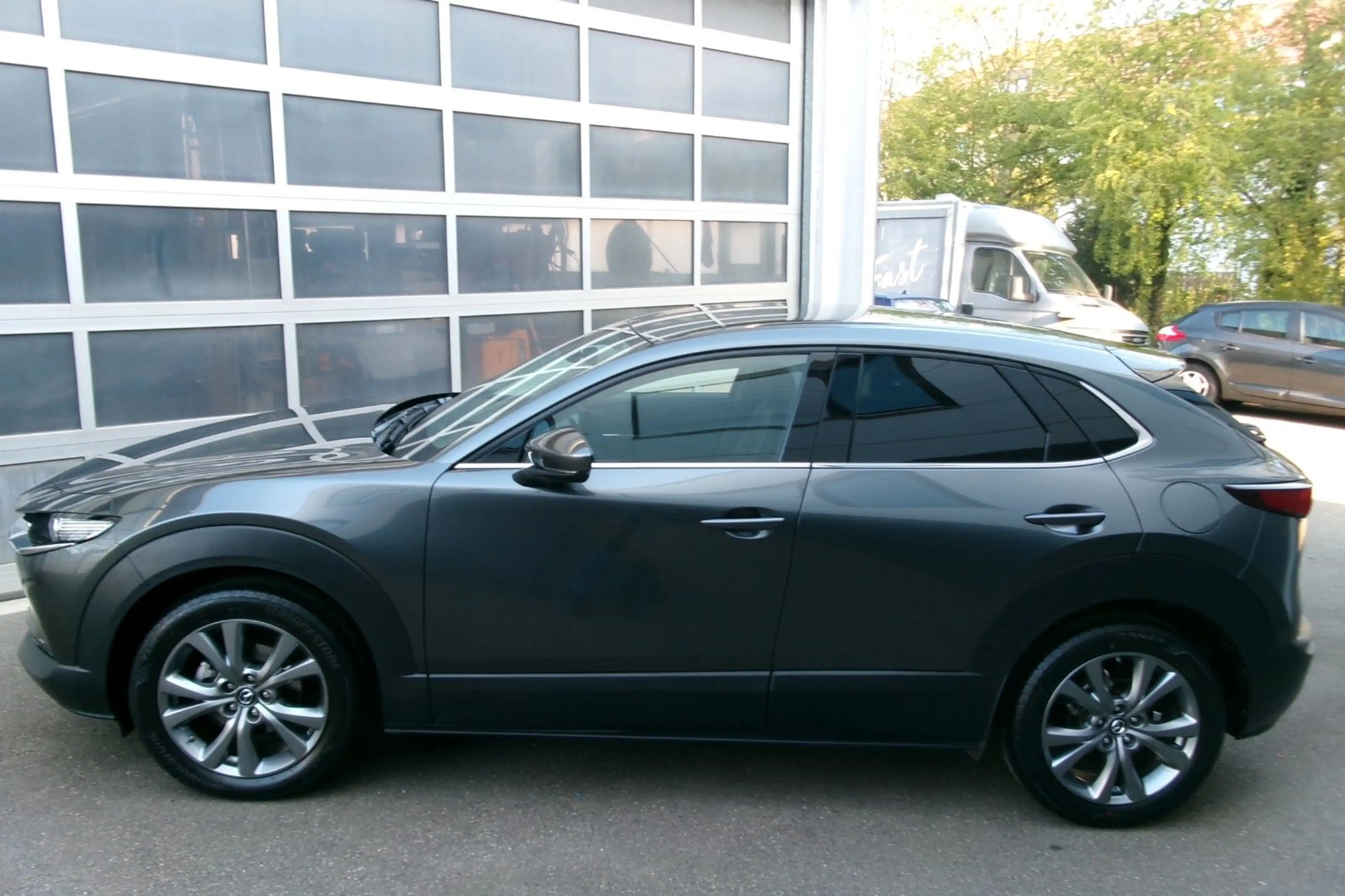 Mazda CX-30 Homura,1. Hand, Automatik,DT.FZ. — photo 5