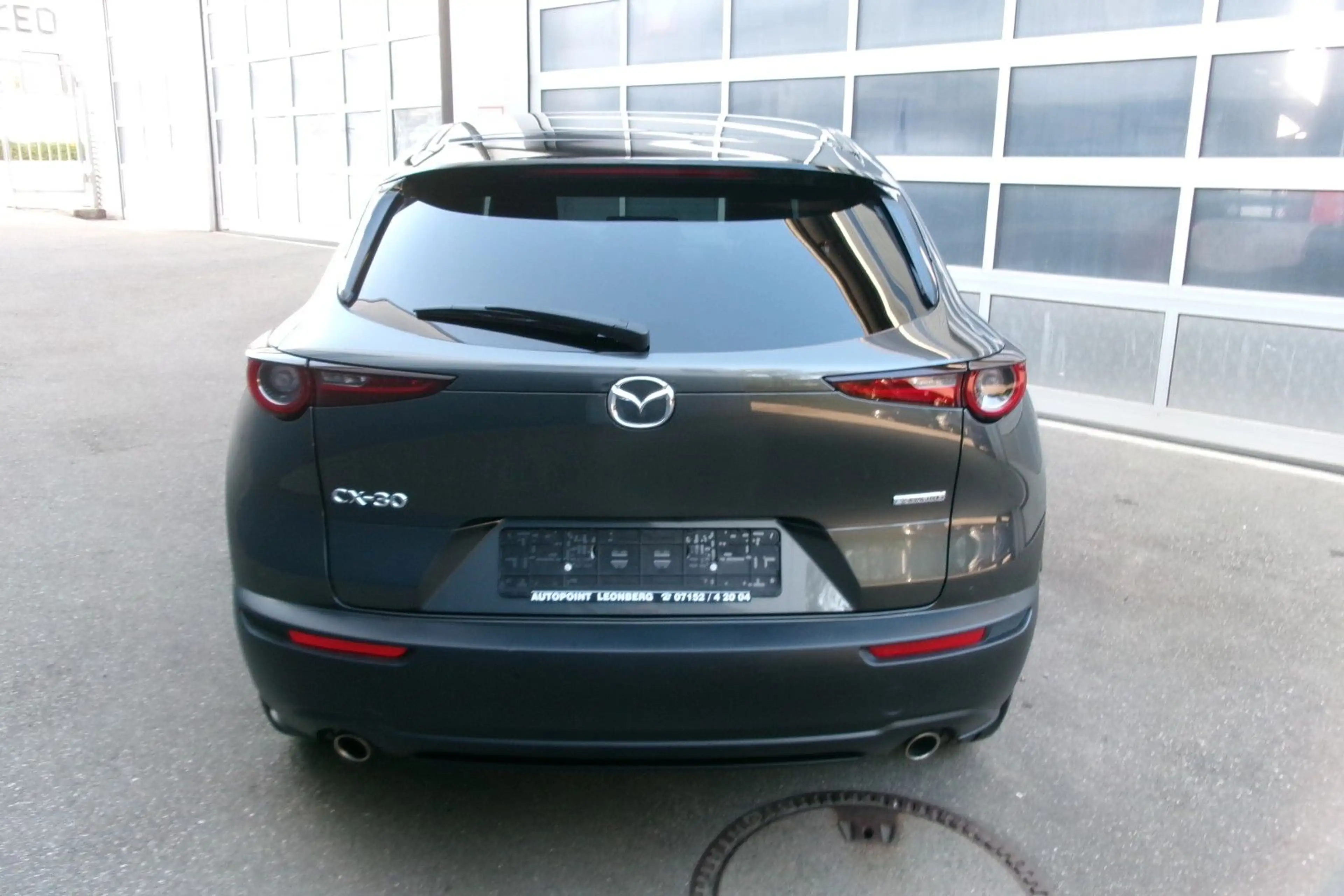 Mazda CX-30 Homura,1. Hand, Automatik,DT.FZ. — photo 9