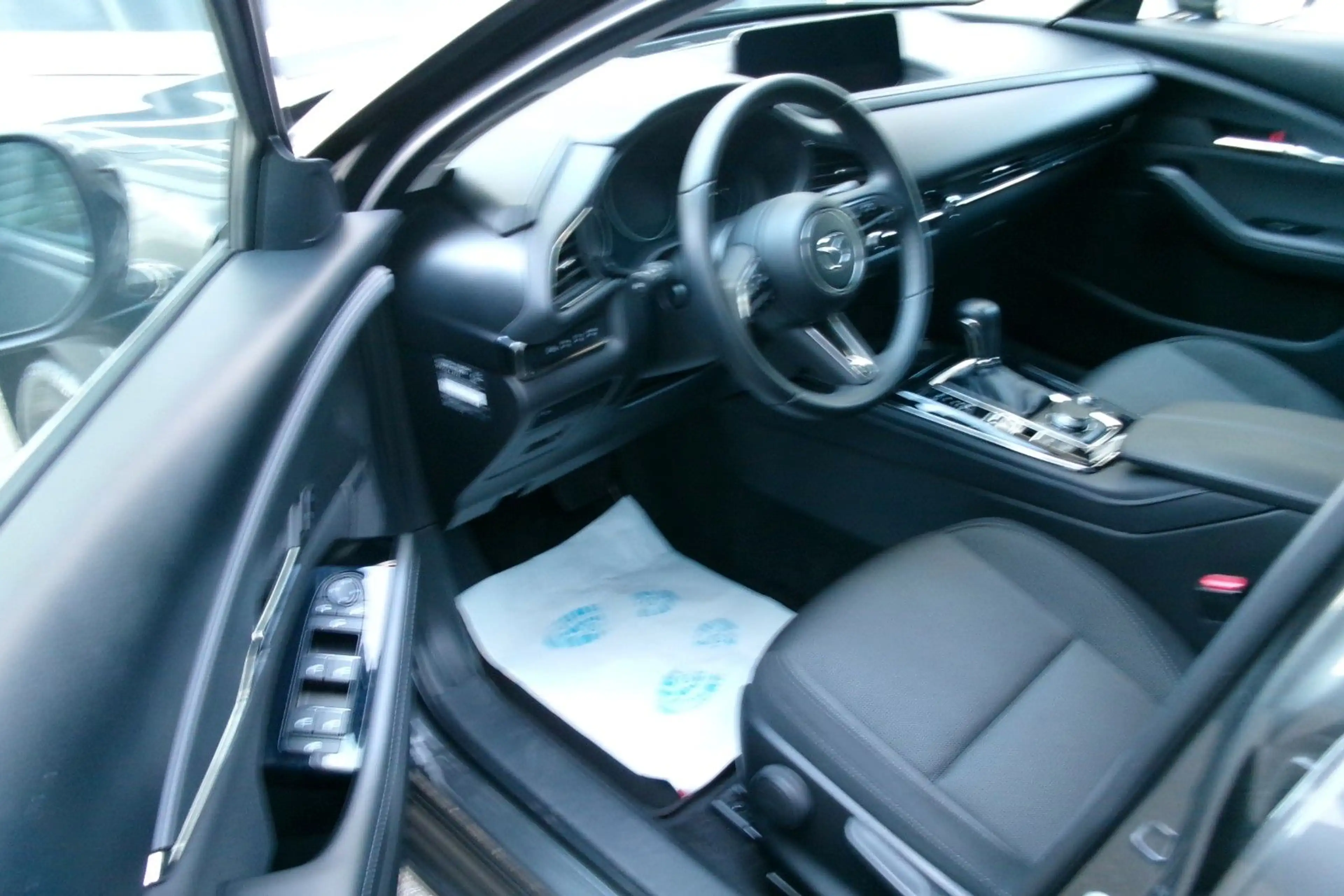 Mazda CX-30 Homura,1. Hand, Automatik,DT.FZ. — photo 12