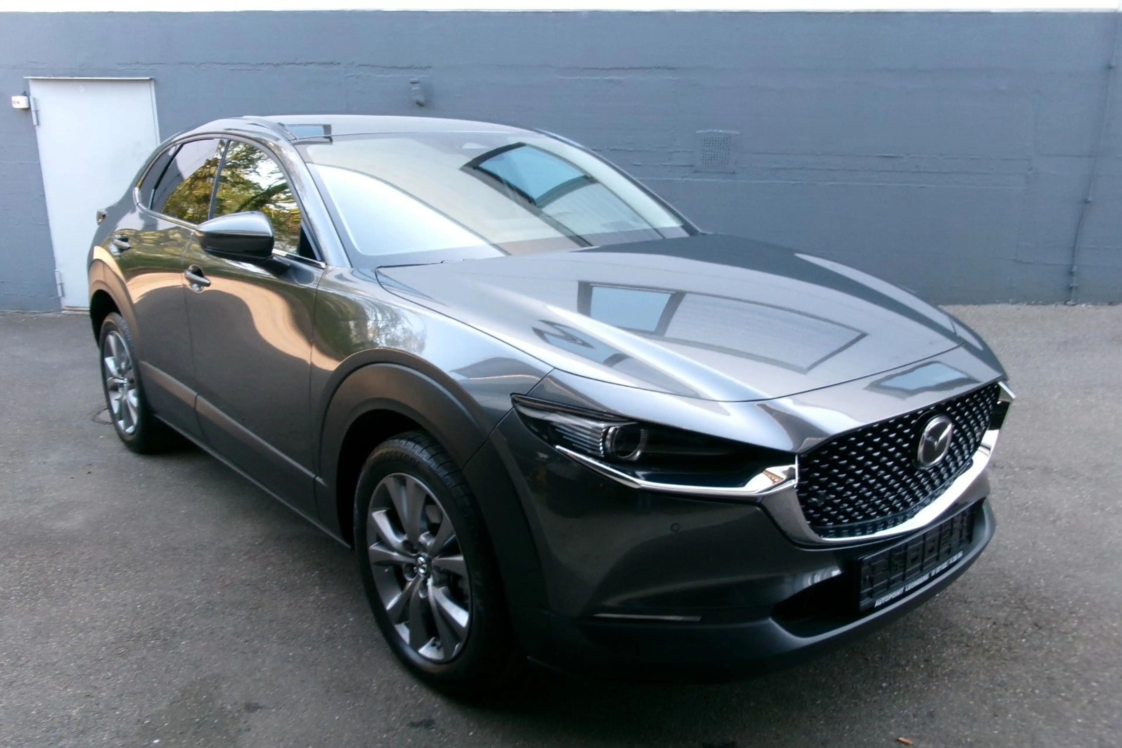 Mazda CX-30 Homura,1. Hand, Automatik,DT.FZ. — photo 3