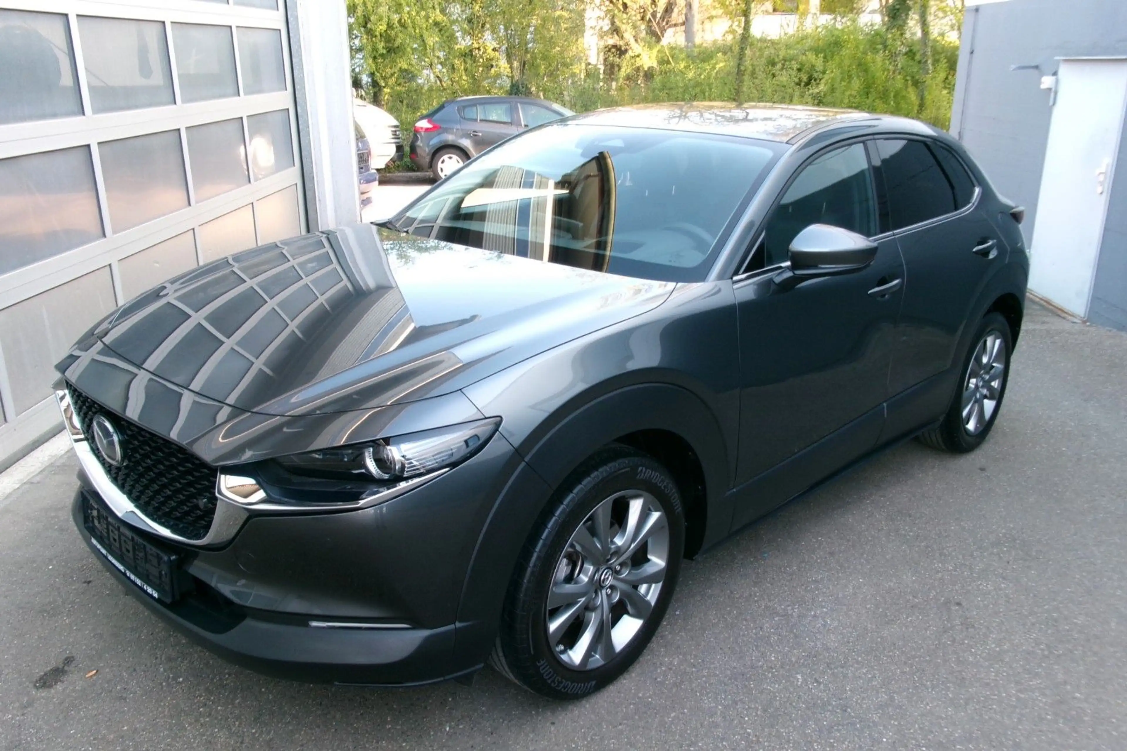 Mazda CX-30 Homura,1. Hand, Automatik,DT.FZ. — photo 4