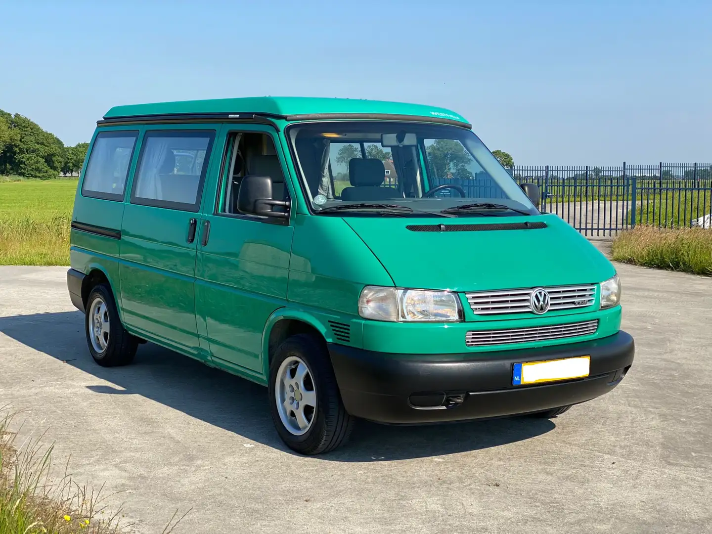 Volkswagen T4 California T4 California Vert - 2
