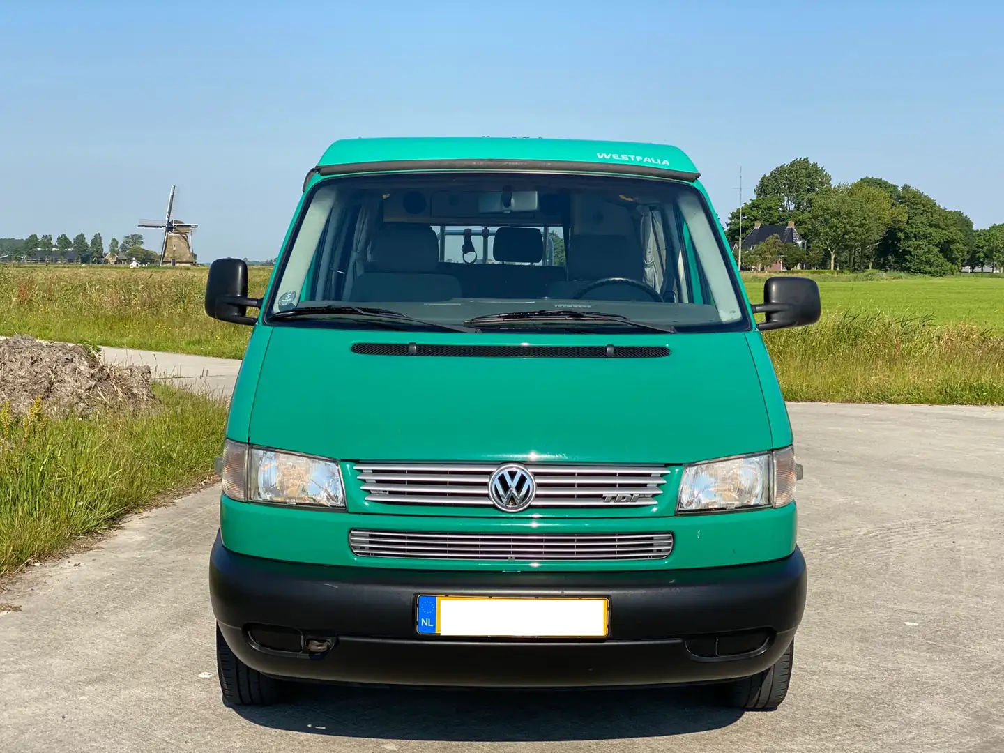 Volkswagen T4 California T4 California Vert - 1