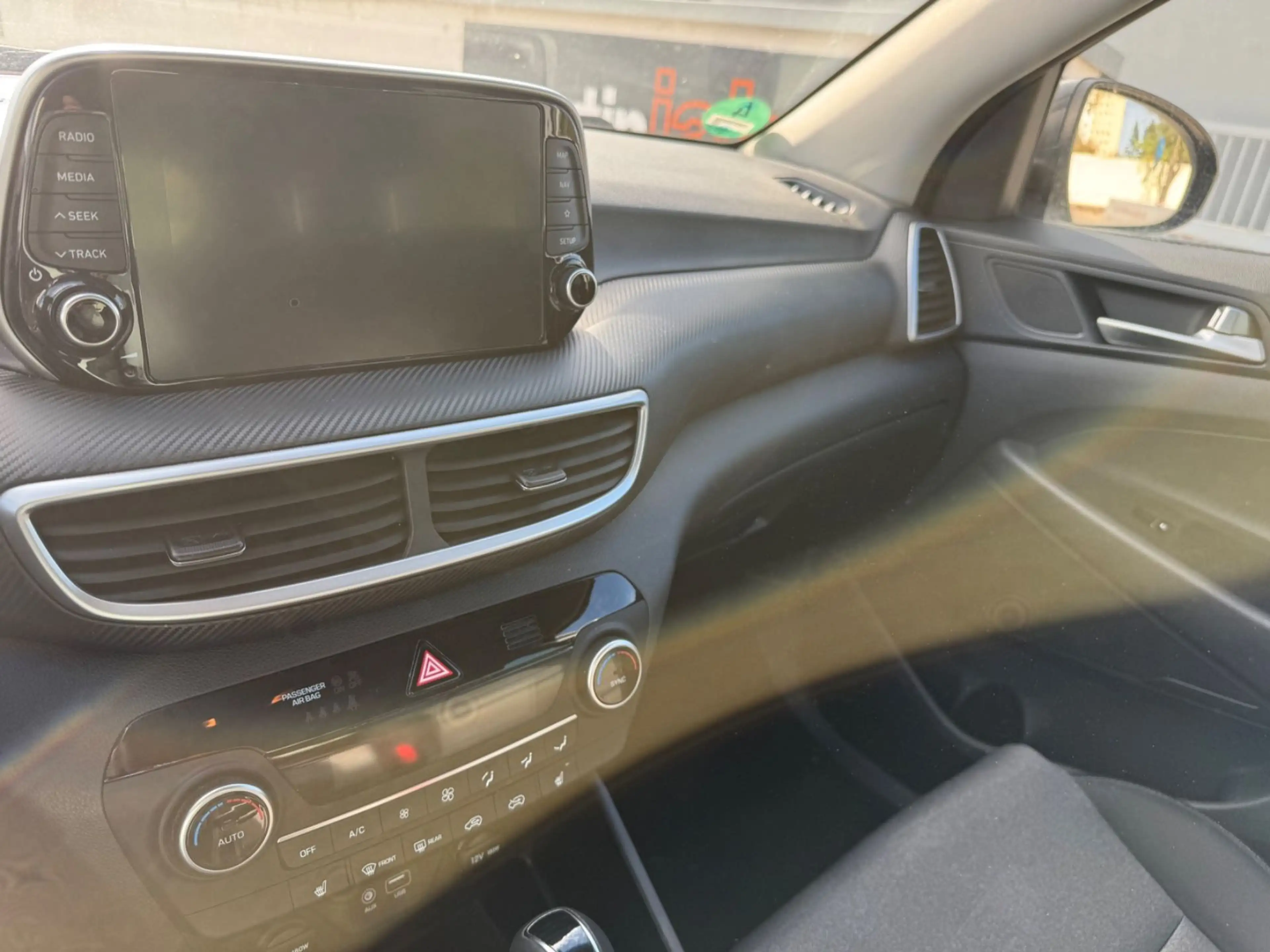 Hyundai TUCSON Trend 2WD   1 Hand+AUTOMATIK+USB+BC+MFL+S — photo 10