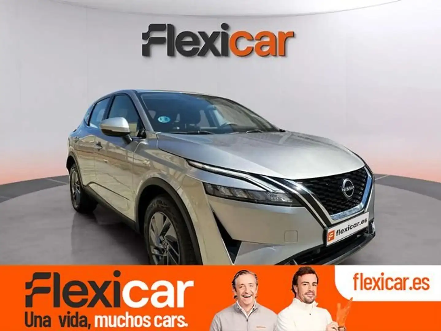 Nissan Qashqai DIG-T 116kW (158CV) mHEV Xtronic Acenta Gris - 1